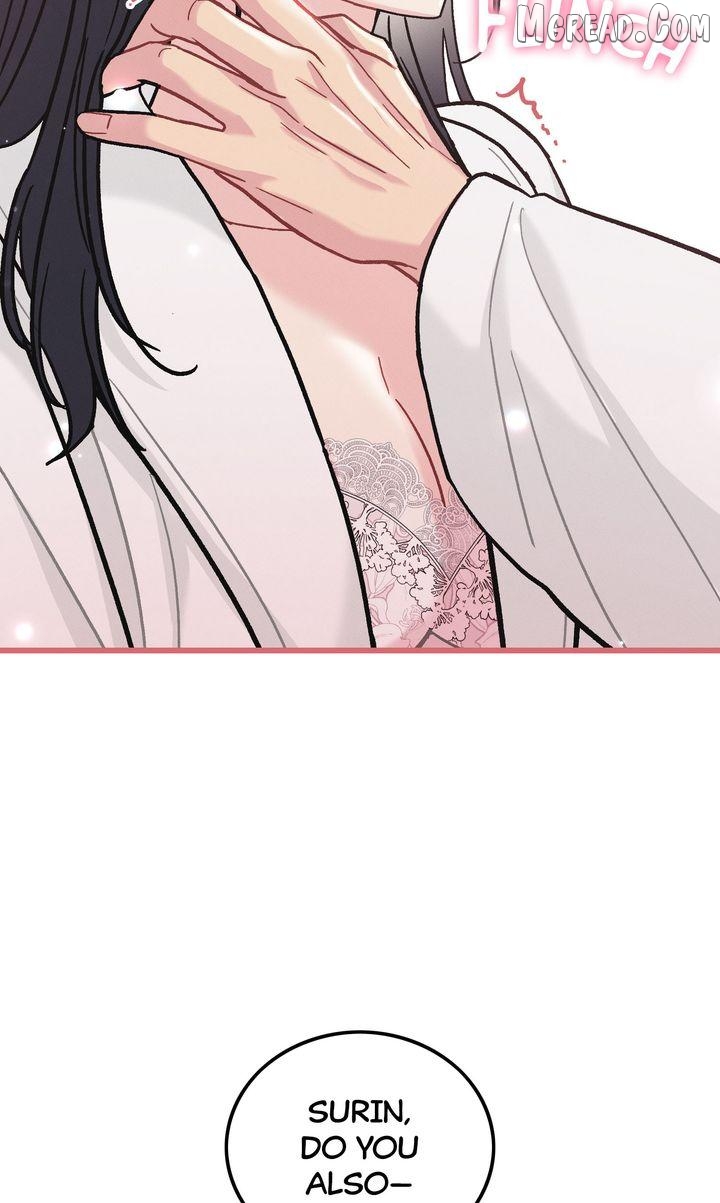 Why does it keep happening just when I stand in front of you? Chapter 6 - page 76