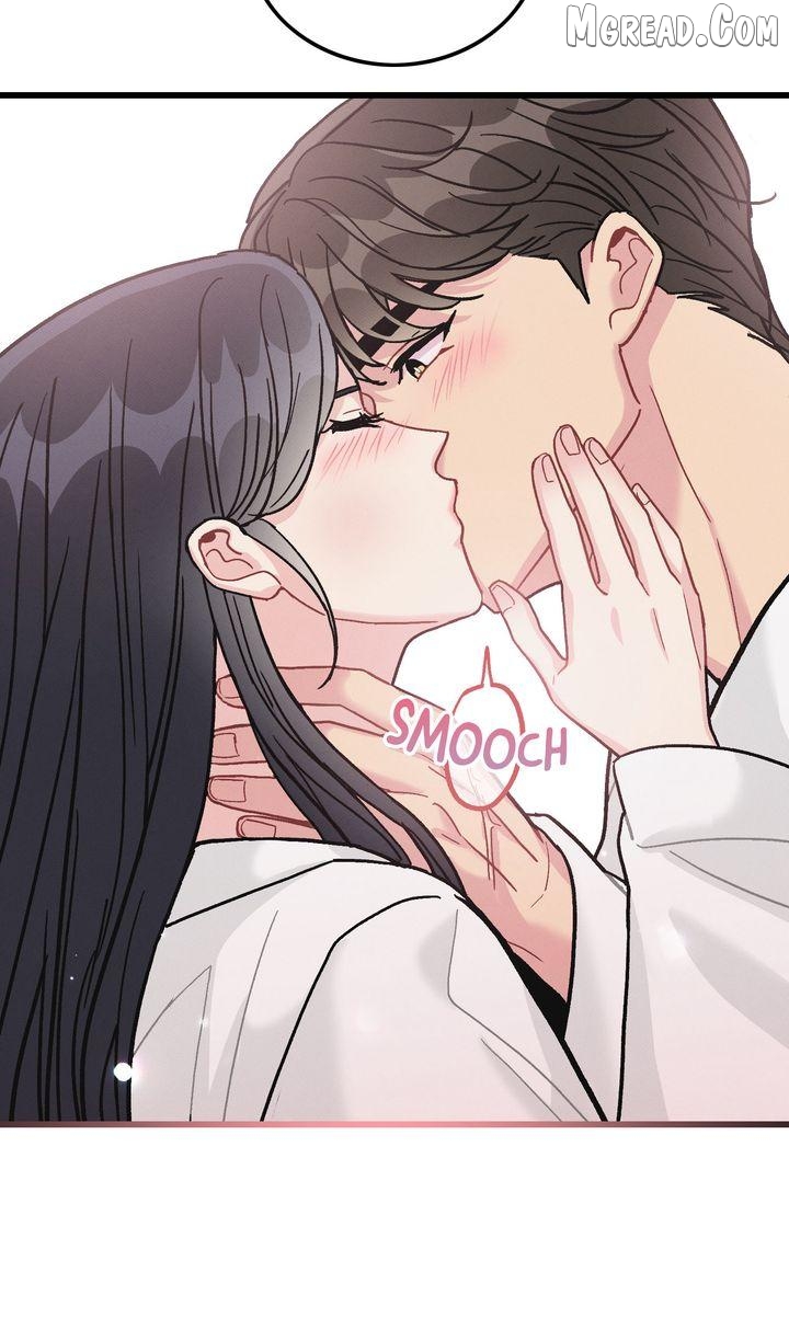 Why does it keep happening just when I stand in front of you? Chapter 6 - page 77