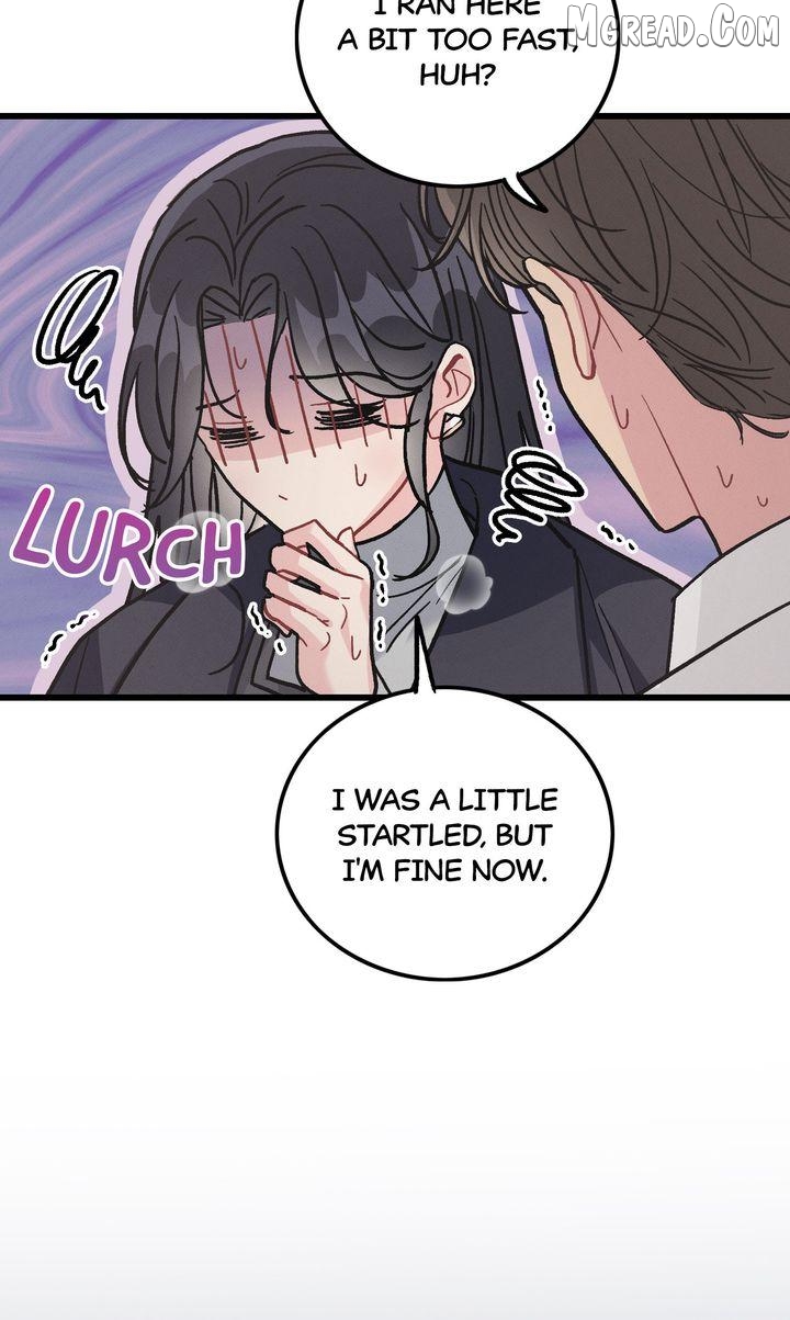 Why does it keep happening just when I stand in front of you? Chapter 6 - page 9