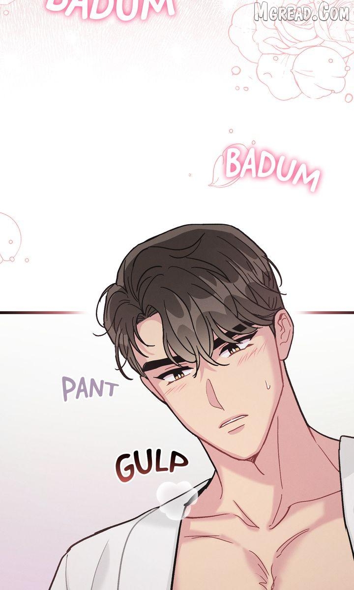 Why does it keep happening just when I stand in front of you? Chapter 7 - page 12