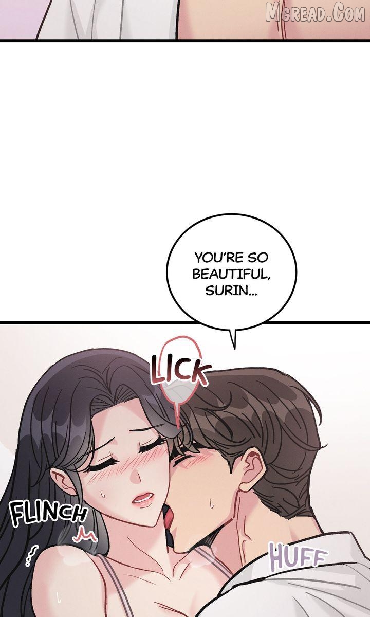 Why does it keep happening just when I stand in front of you? Chapter 7 - page 13