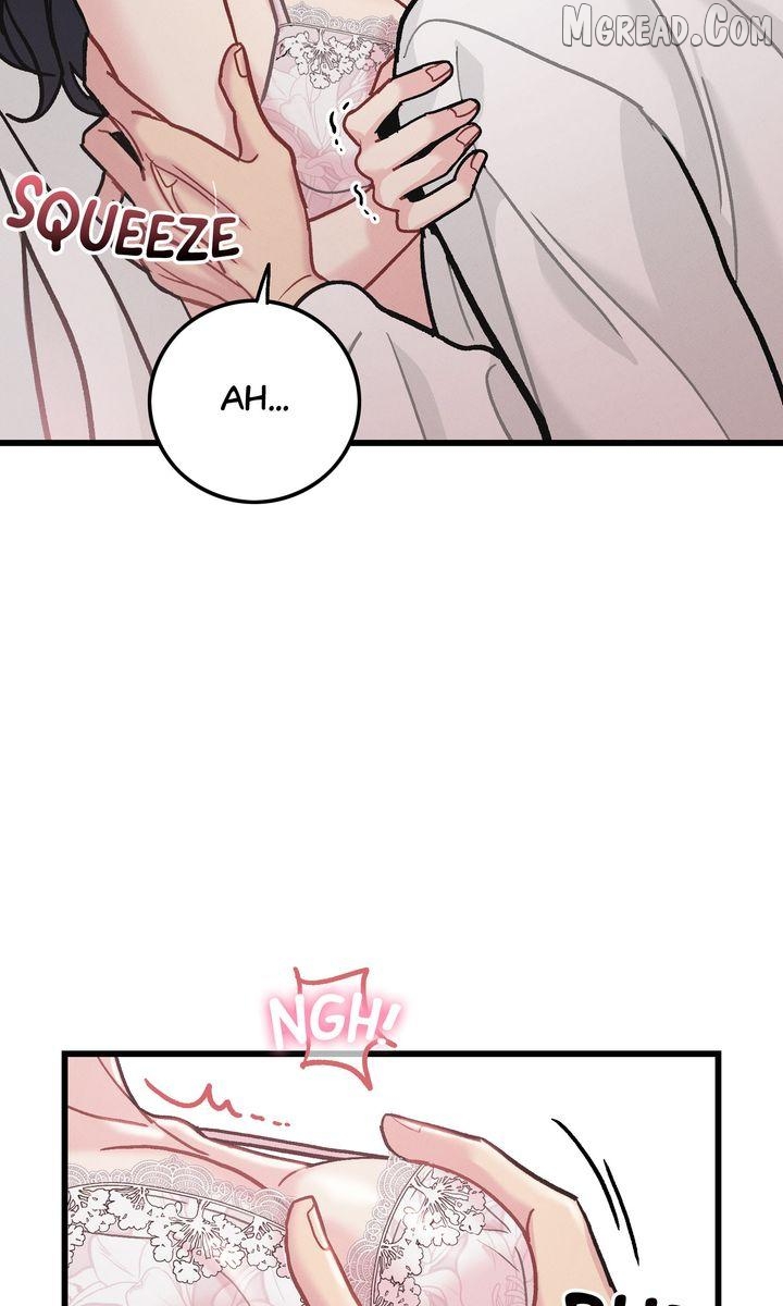 Why does it keep happening just when I stand in front of you? Chapter 7 - page 14