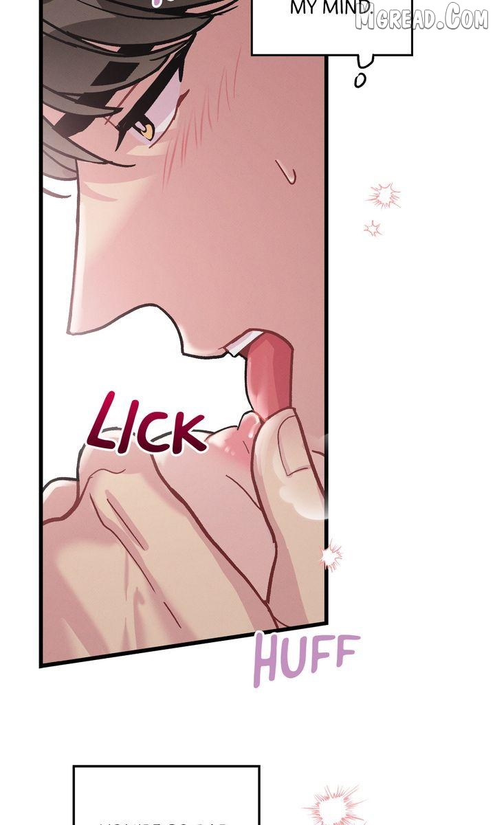 Why does it keep happening just when I stand in front of you? Chapter 7 - page 18