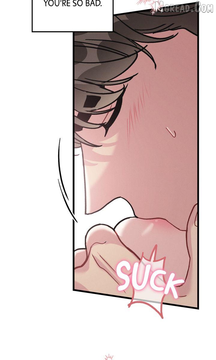 Why does it keep happening just when I stand in front of you? Chapter 7 - page 19