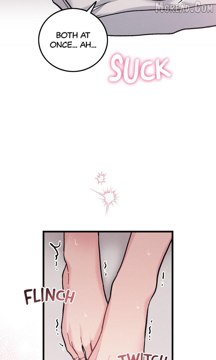 Why does it keep happening just when I stand in front of you? Chapter 7 - page 21