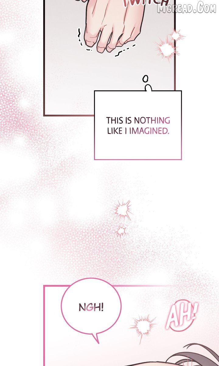 Why does it keep happening just when I stand in front of you? Chapter 7 - page 22