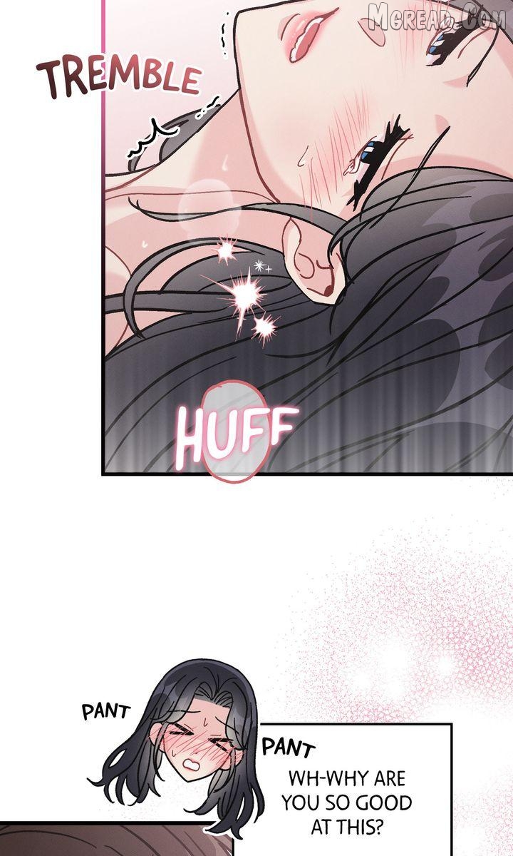 Why does it keep happening just when I stand in front of you? Chapter 7 - page 23
