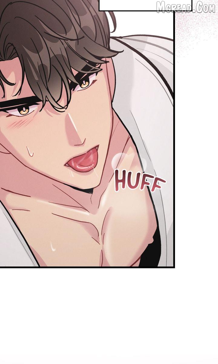 Why does it keep happening just when I stand in front of you? Chapter 7 - page 24