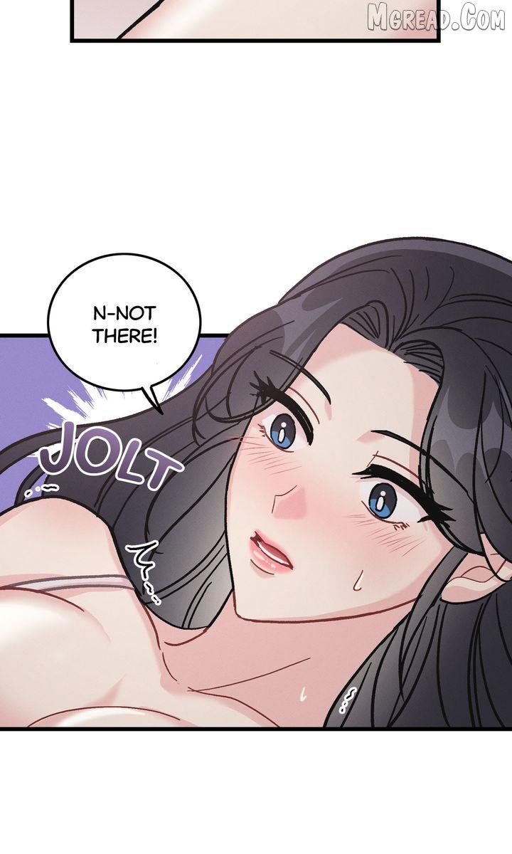 Why does it keep happening just when I stand in front of you? Chapter 7 - page 27