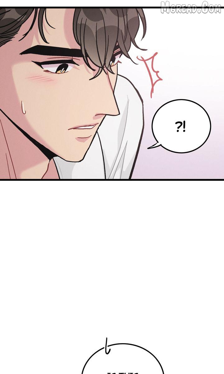 Why does it keep happening just when I stand in front of you? Chapter 7 - page 28