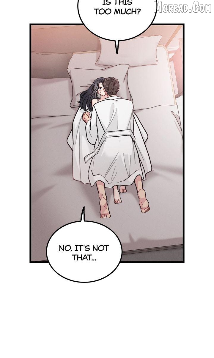 Why does it keep happening just when I stand in front of you? Chapter 7 - page 29