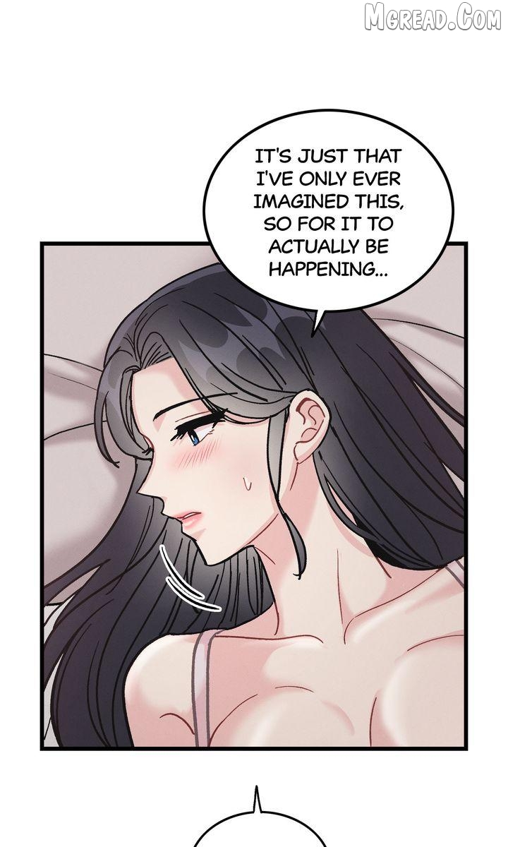 Why does it keep happening just when I stand in front of you? Chapter 7 - page 30