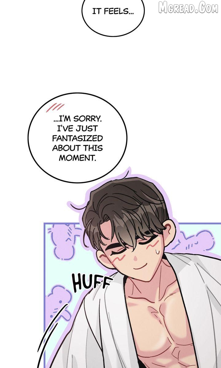Why does it keep happening just when I stand in front of you? Chapter 7 - page 31