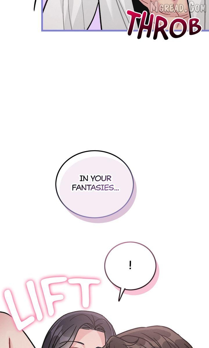 Why does it keep happening just when I stand in front of you? Chapter 7 - page 32