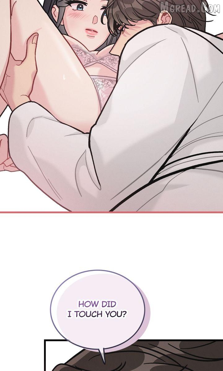 Why does it keep happening just when I stand in front of you? Chapter 7 - page 33