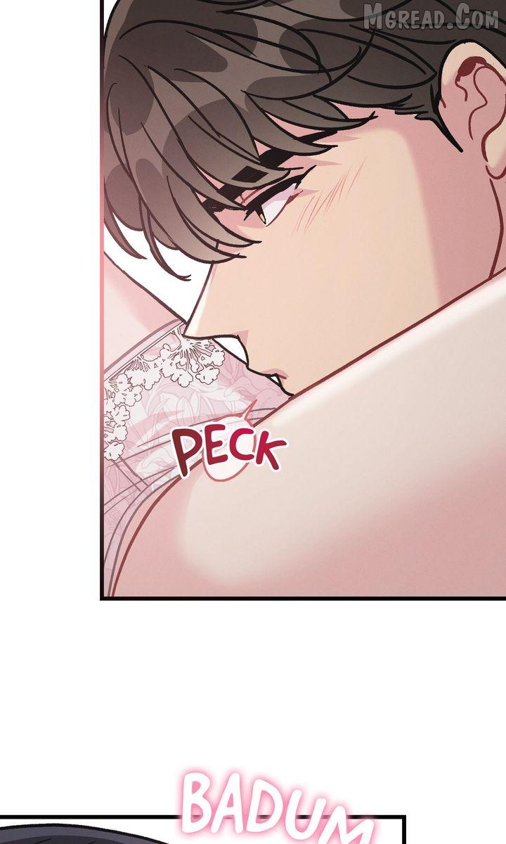 Why does it keep happening just when I stand in front of you? Chapter 7 - page 34