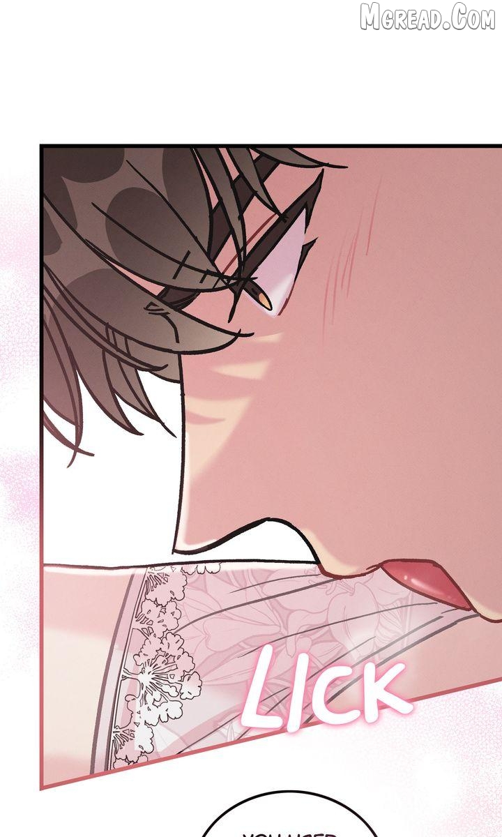 Why does it keep happening just when I stand in front of you? Chapter 7 - page 36