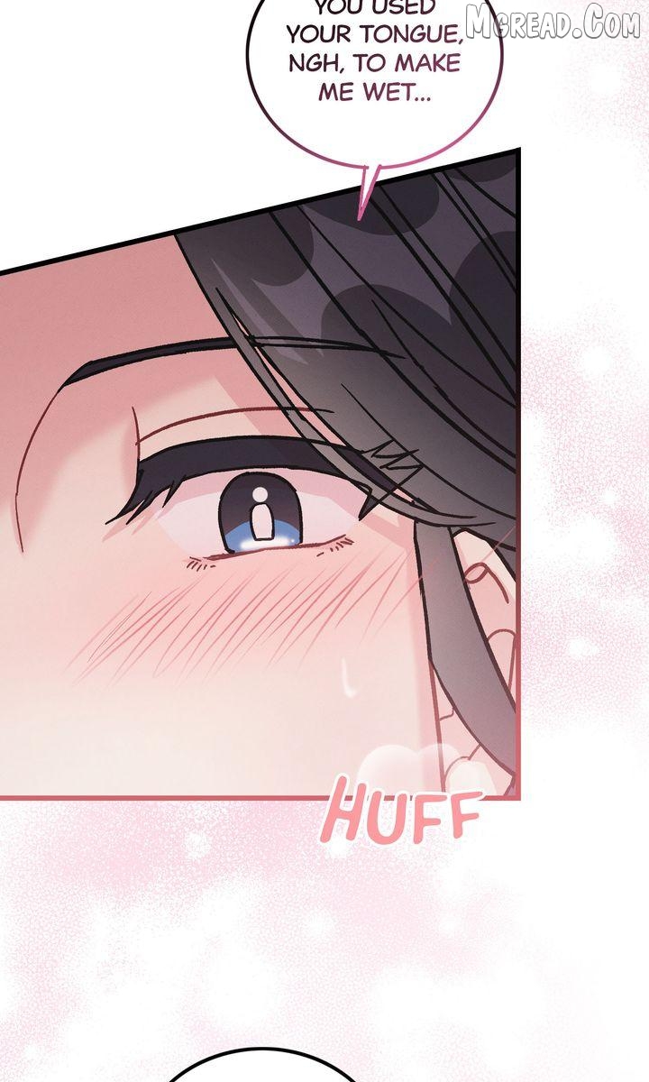 Why does it keep happening just when I stand in front of you? Chapter 7 - page 37