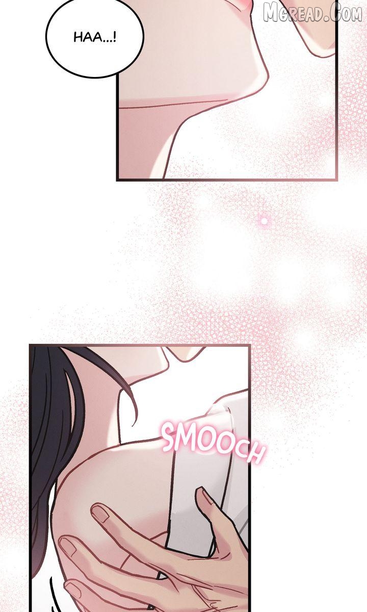 Why does it keep happening just when I stand in front of you? Chapter 7 - page 4