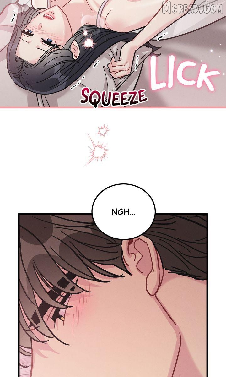 Why does it keep happening just when I stand in front of you? Chapter 7 - page 40