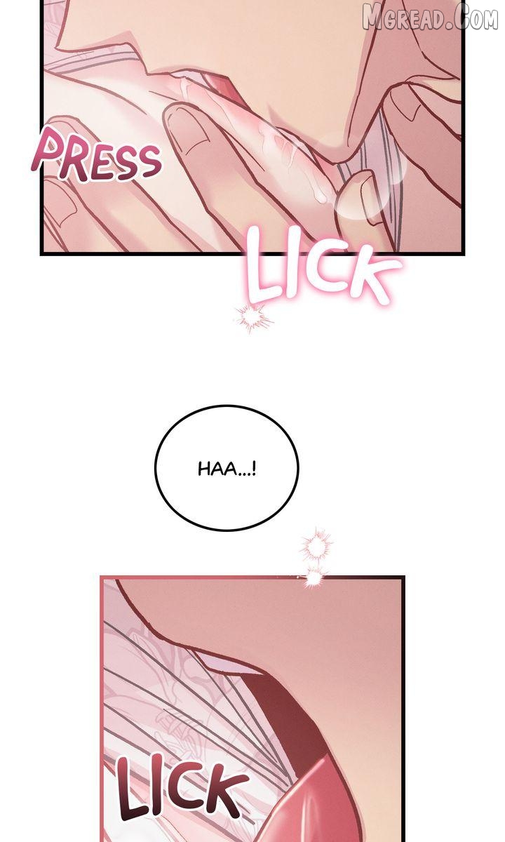 Why does it keep happening just when I stand in front of you? Chapter 7 - page 41