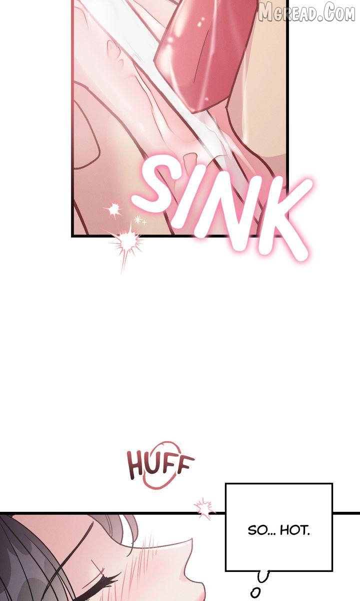 Why does it keep happening just when I stand in front of you? Chapter 7 - page 42