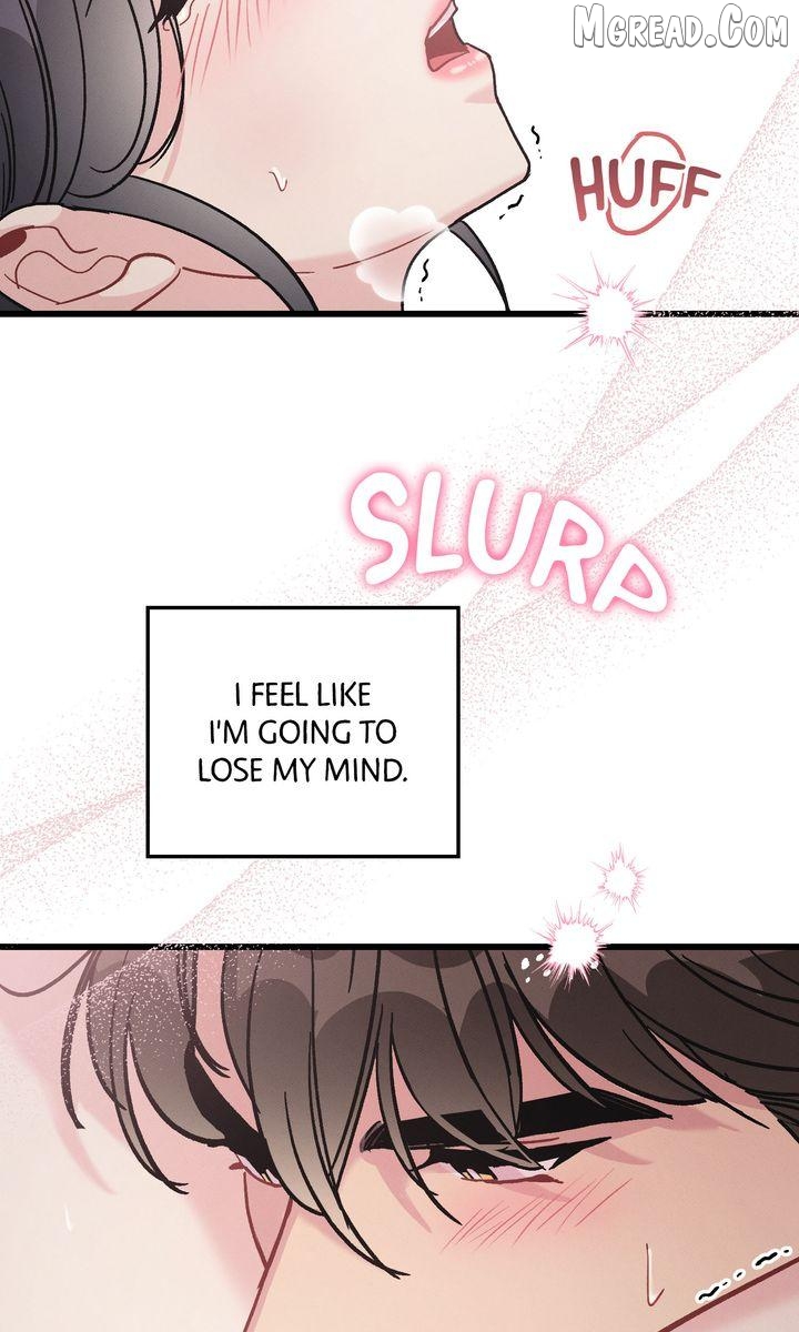 Why does it keep happening just when I stand in front of you? Chapter 7 - page 43