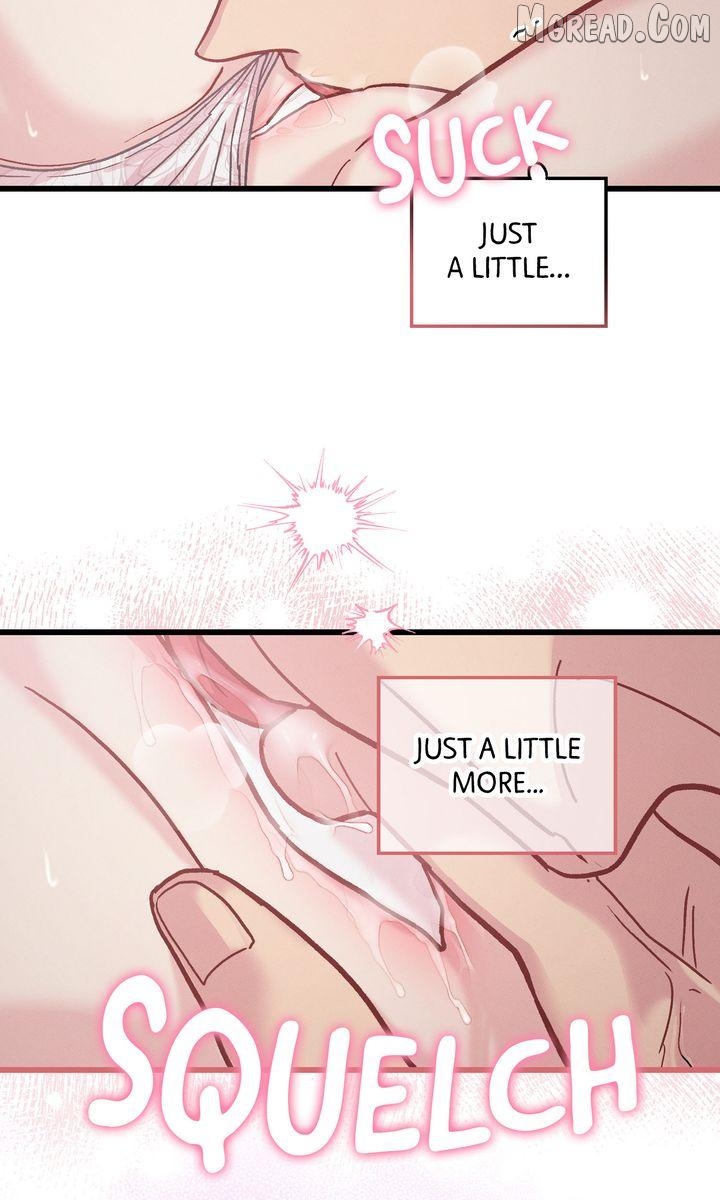 Why does it keep happening just when I stand in front of you? Chapter 7 - page 44