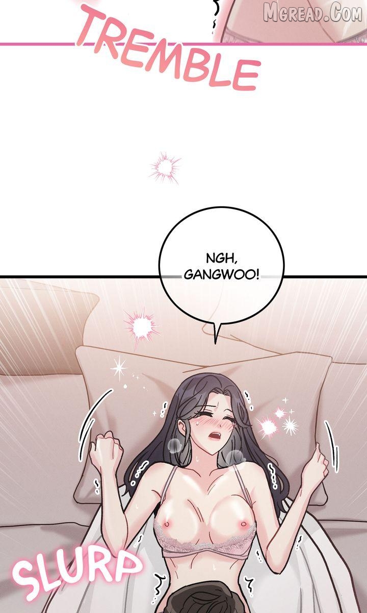 Why does it keep happening just when I stand in front of you? Chapter 7 - page 46