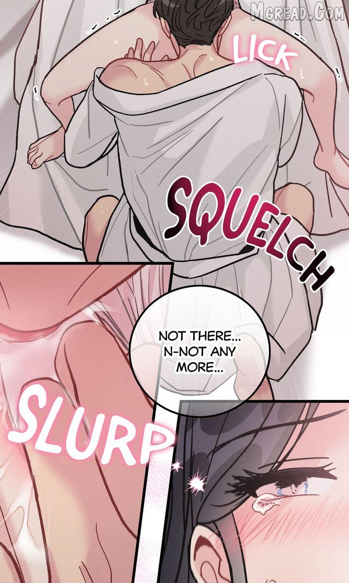 Why does it keep happening just when I stand in front of you? Chapter 7 - page 47