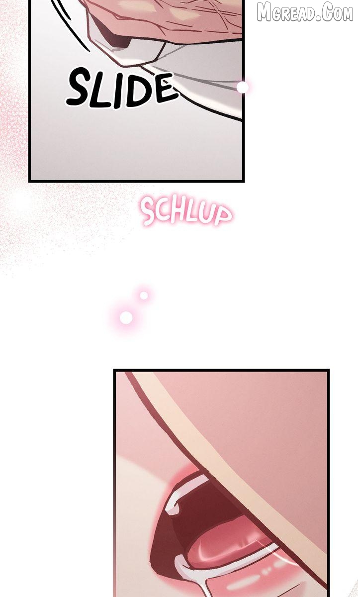 Why does it keep happening just when I stand in front of you? Chapter 7 - page 5