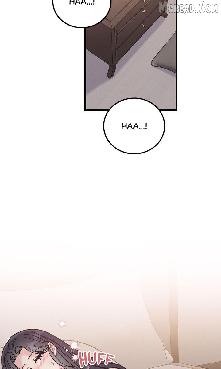 Why does it keep happening just when I stand in front of you? Chapter 7 - page 52