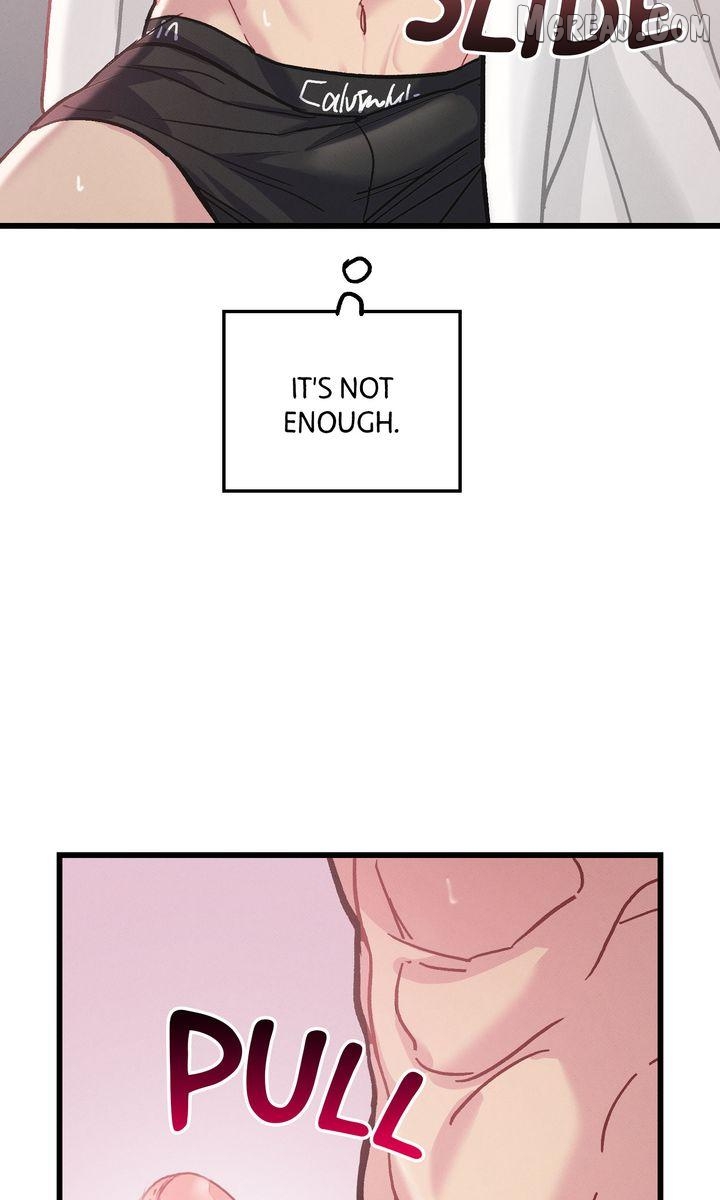 Why does it keep happening just when I stand in front of you? Chapter 7 - page 55