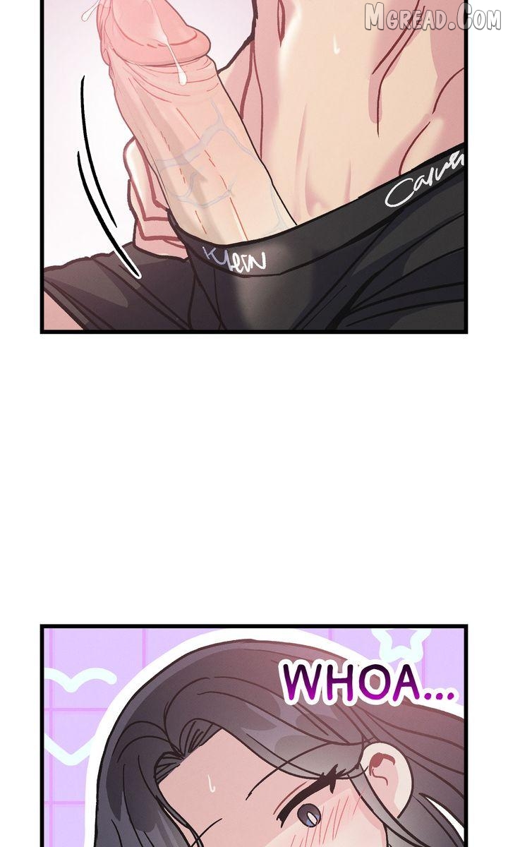 Why does it keep happening just when I stand in front of you? Chapter 7 - page 56