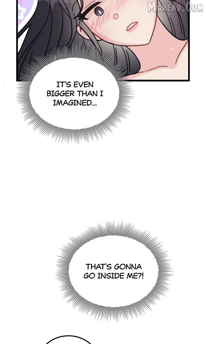 Why does it keep happening just when I stand in front of you? Chapter 7 - page 57