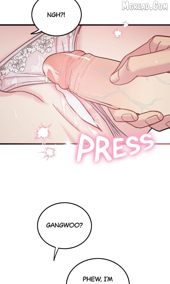 Why does it keep happening just when I stand in front of you? Chapter 7 - page 58