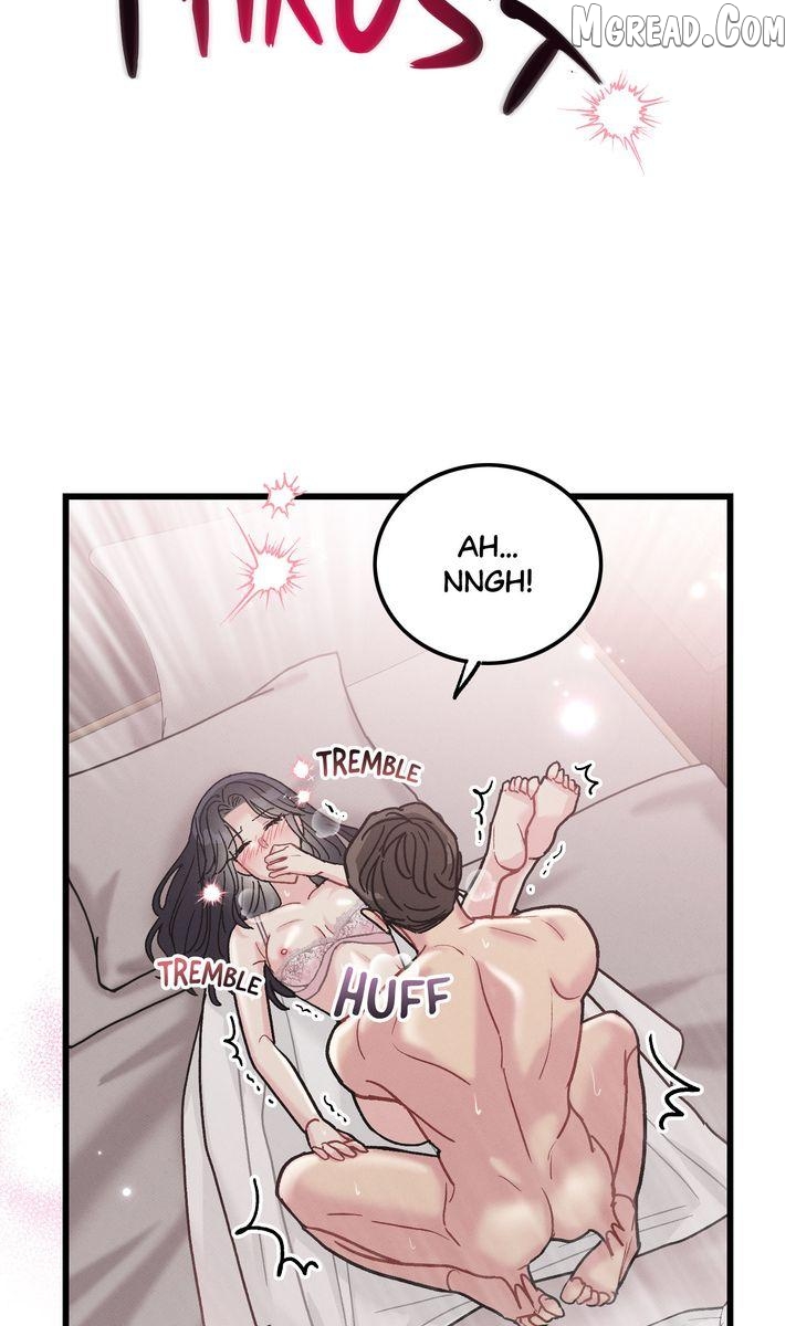 Why does it keep happening just when I stand in front of you? Chapter 7 - page 65