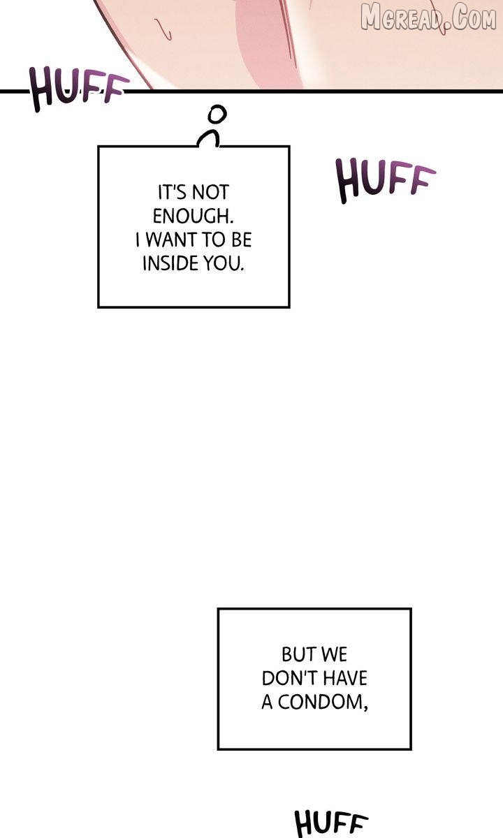 Why does it keep happening just when I stand in front of you? Chapter 7 - page 72