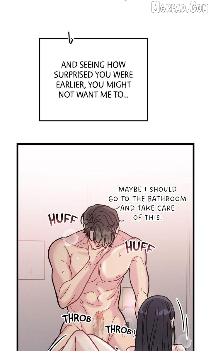 Why does it keep happening just when I stand in front of you? Chapter 7 - page 73