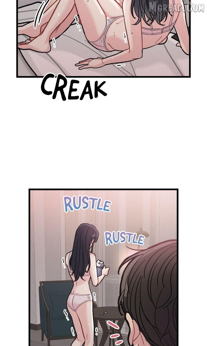 Why does it keep happening just when I stand in front of you? Chapter 7 - page 74