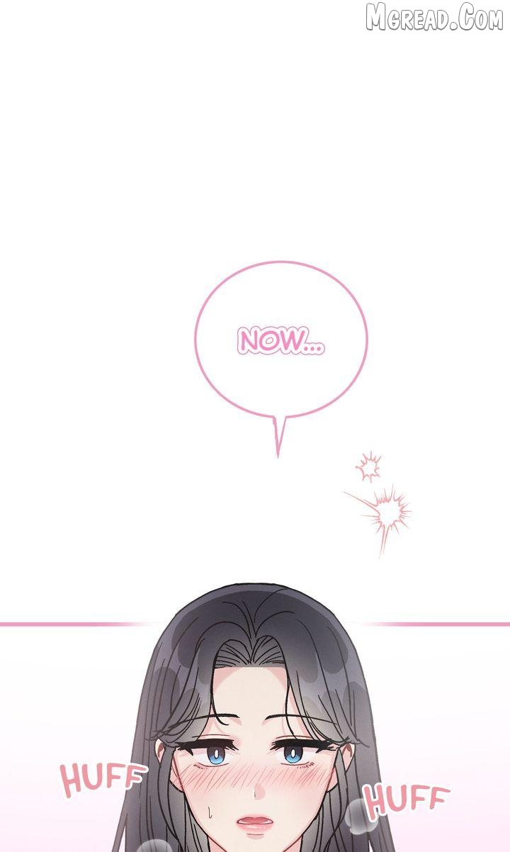 Why does it keep happening just when I stand in front of you? Chapter 8 - page 1