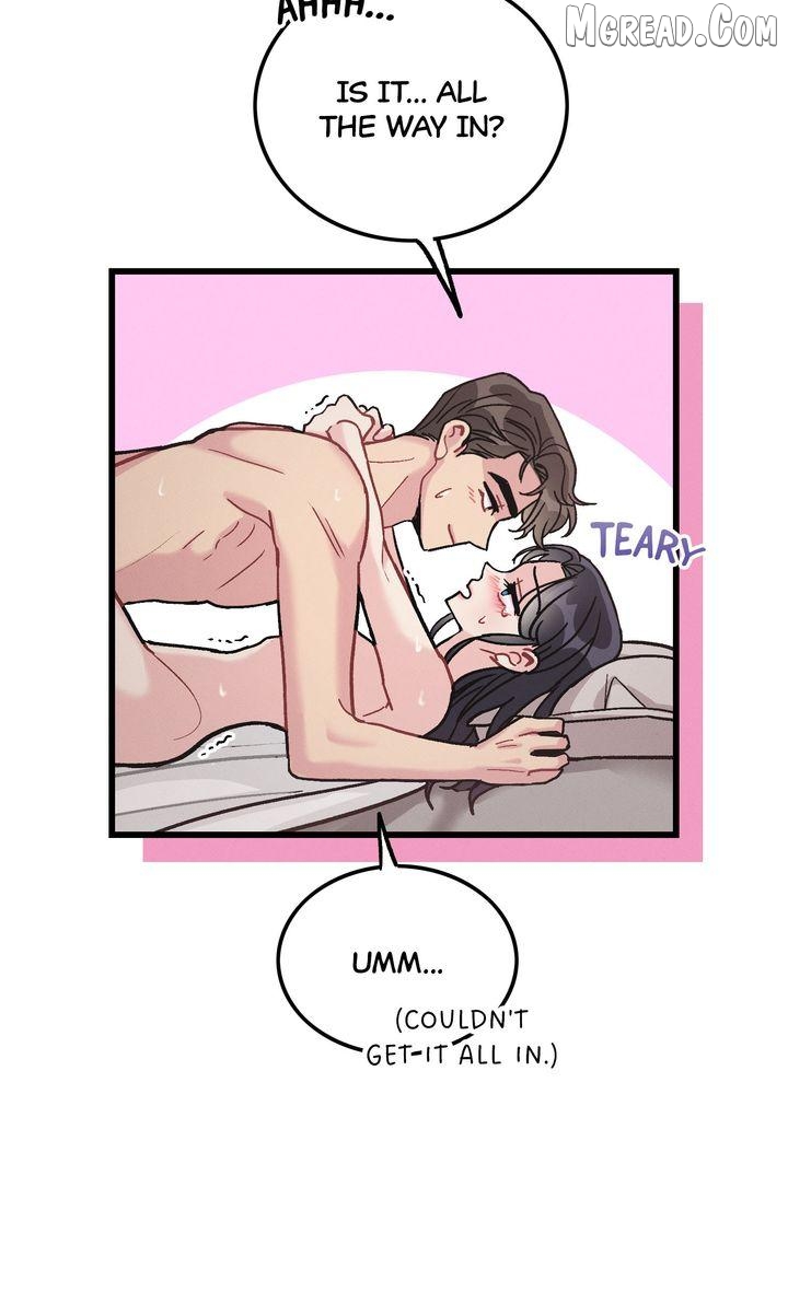 Why does it keep happening just when I stand in front of you? Chapter 8 - page 10