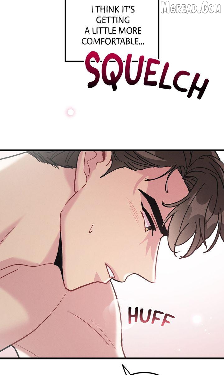 Why does it keep happening just when I stand in front of you? Chapter 8 - page 16