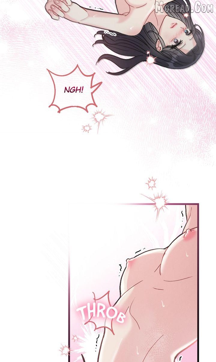 Why does it keep happening just when I stand in front of you? Chapter 8 - page 19