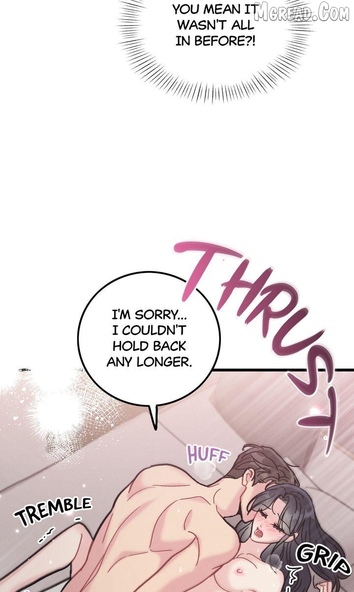 Why does it keep happening just when I stand in front of you? Chapter 8 - page 21