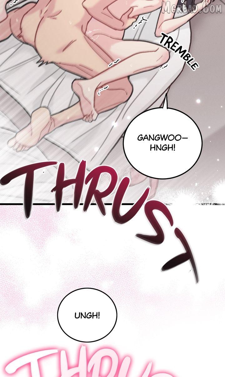 Why does it keep happening just when I stand in front of you? Chapter 8 - page 22