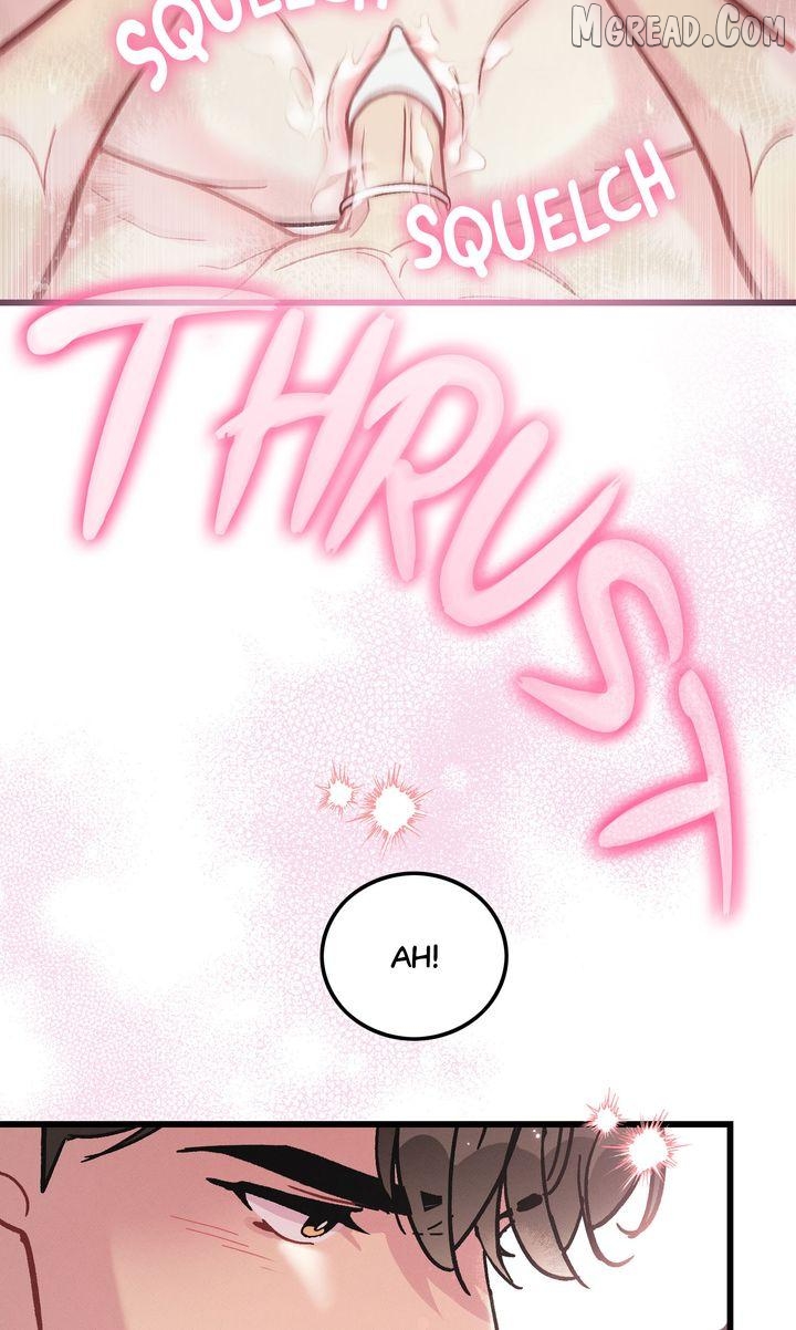 Why does it keep happening just when I stand in front of you? Chapter 8 - page 24