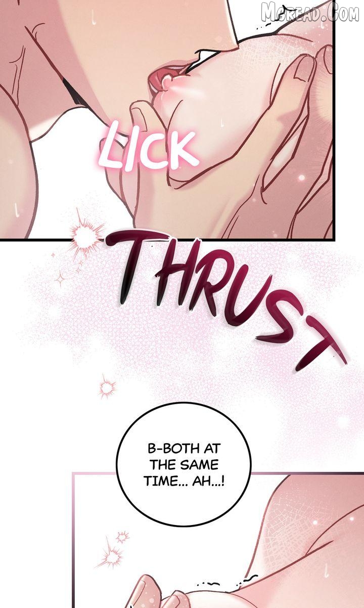 Why does it keep happening just when I stand in front of you? Chapter 8 - page 25