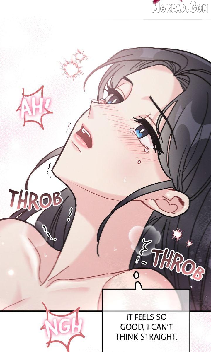 Why does it keep happening just when I stand in front of you? Chapter 8 - page 27