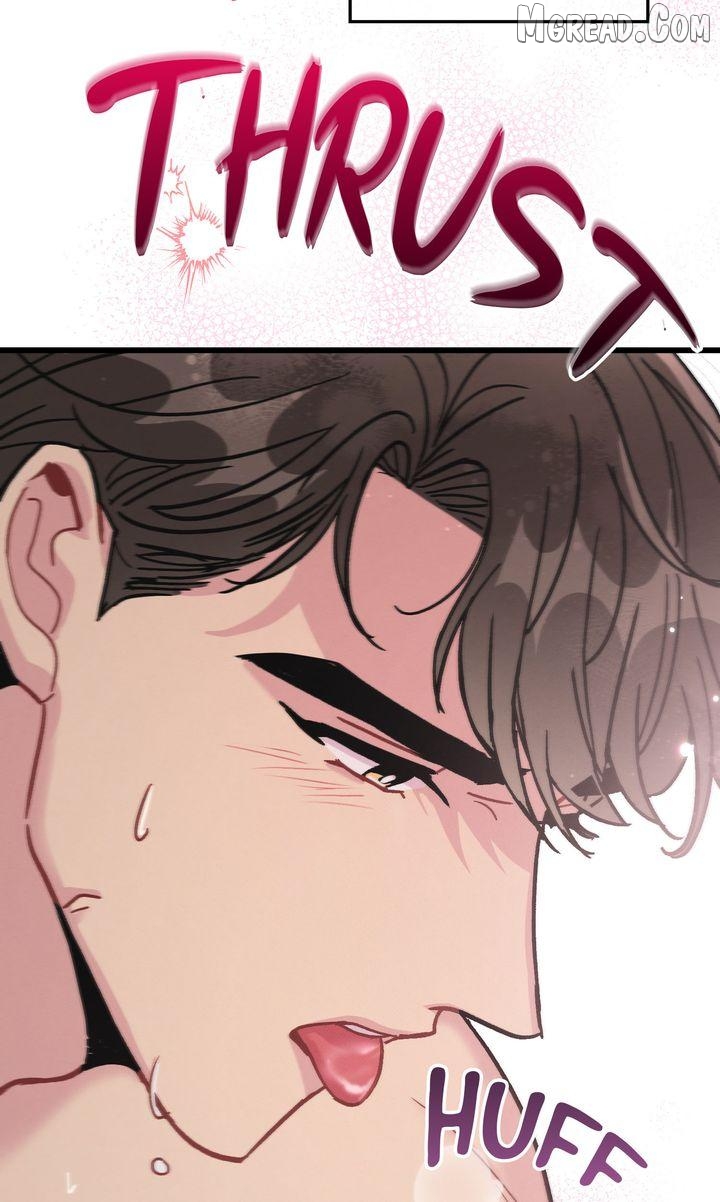 Why does it keep happening just when I stand in front of you? Chapter 8 - page 28